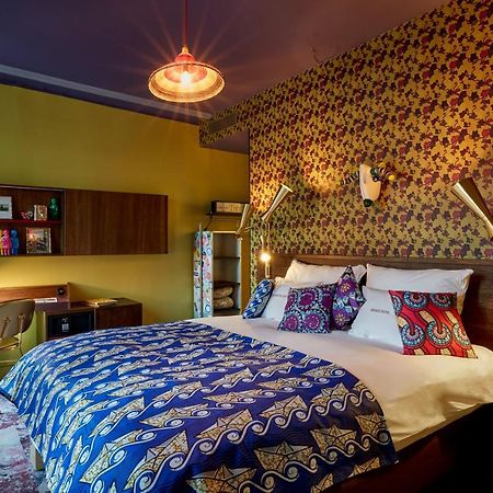 25Hours Hotel Terminus Nord 巴黎 外观 照片