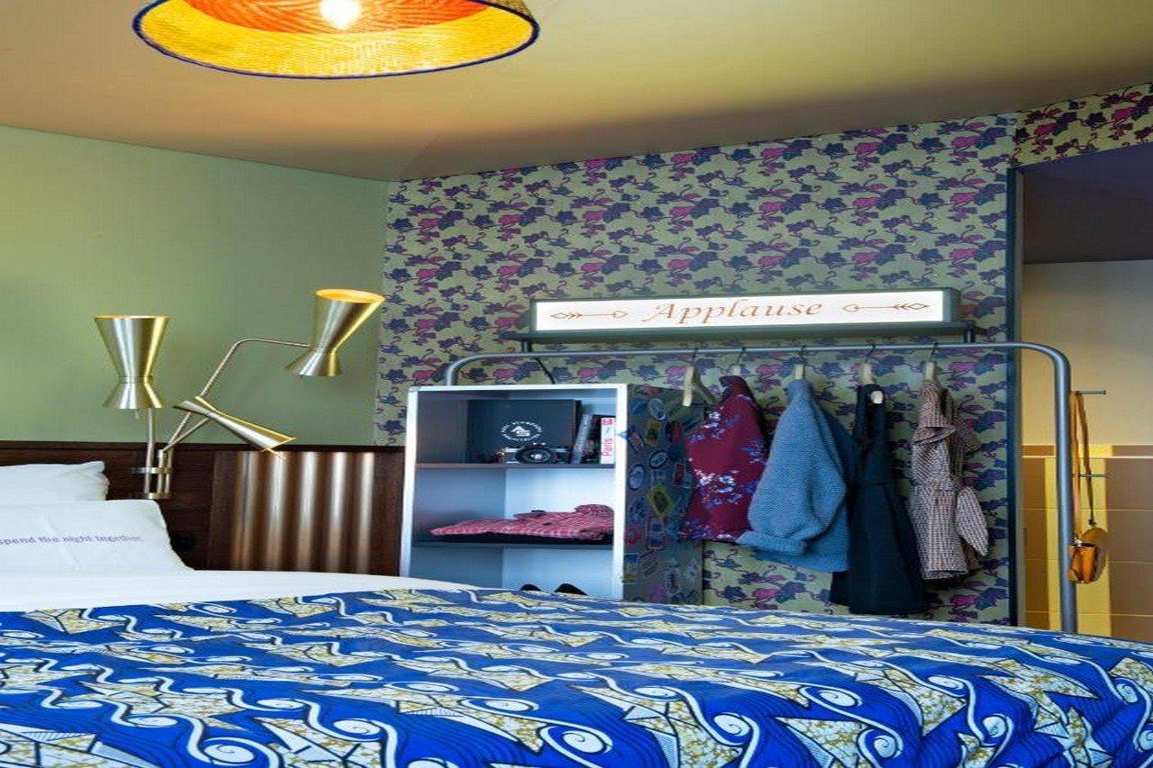 25Hours Hotel Terminus Nord 巴黎 外观 照片