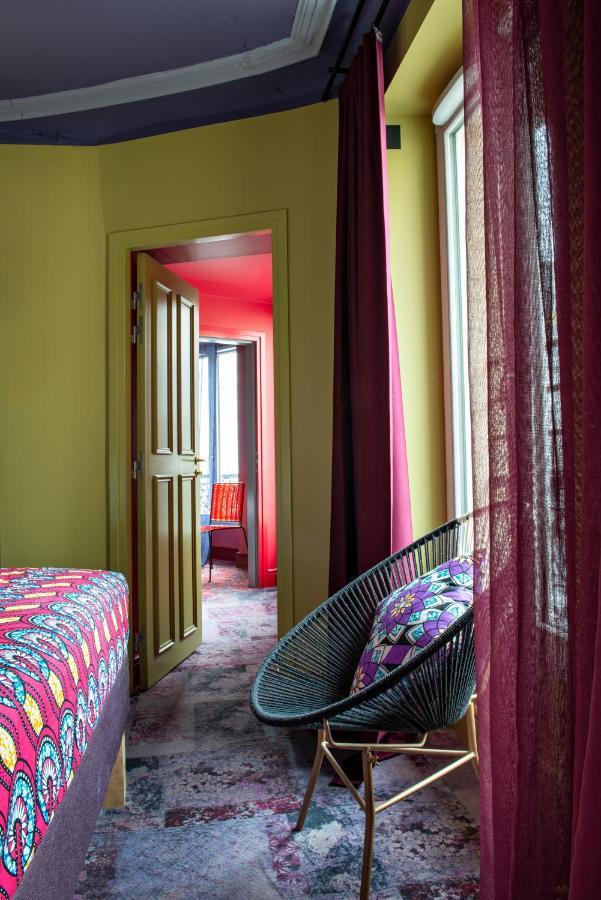 25Hours Hotel Terminus Nord 巴黎 外观 照片