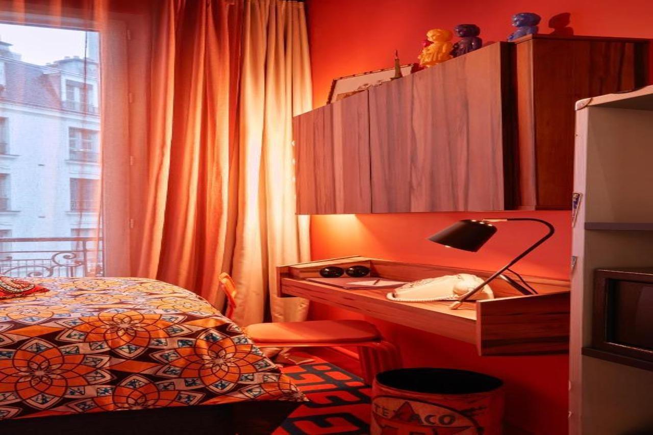 25Hours Hotel Terminus Nord 巴黎 外观 照片