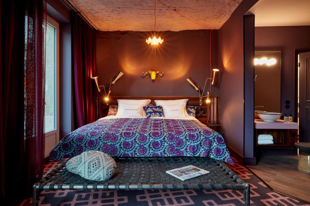 25Hours Hotel Terminus Nord 巴黎 外观 照片