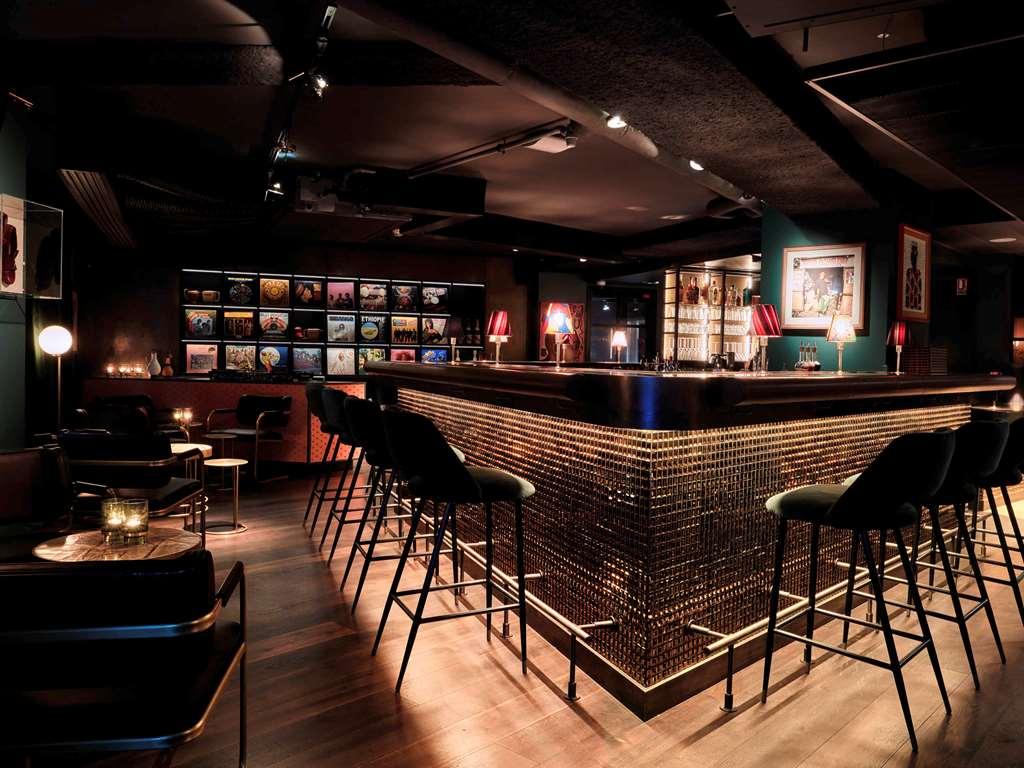 25Hours Hotel Terminus Nord 巴黎 餐厅 照片