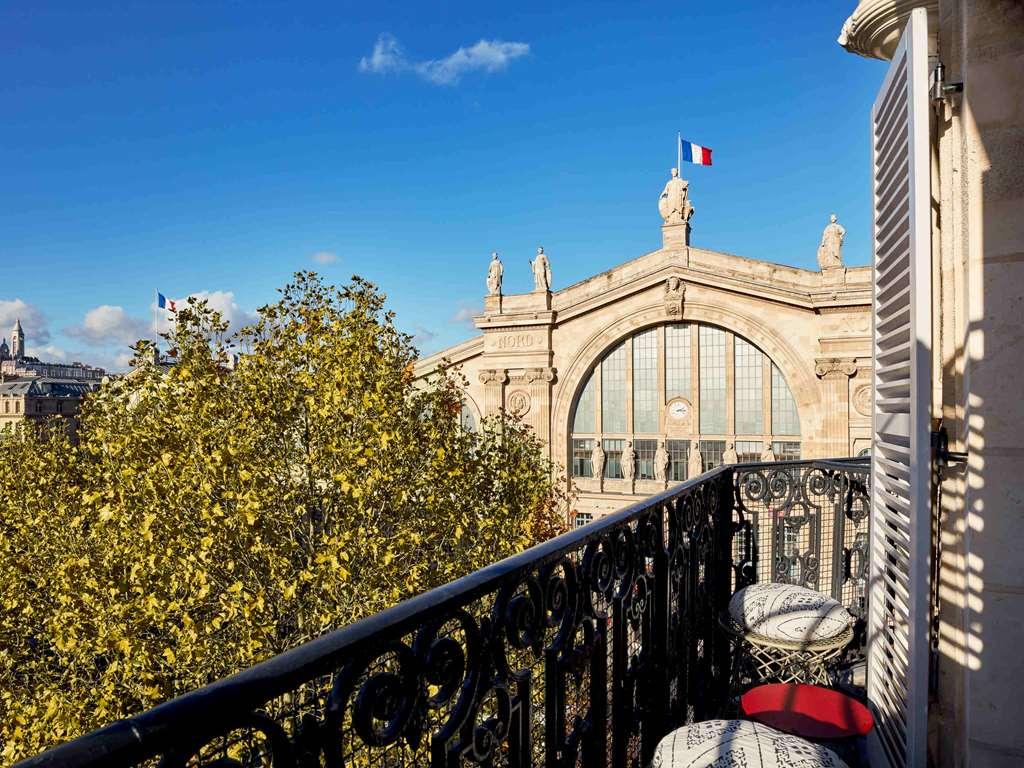 25Hours Hotel Terminus Nord 巴黎 客房 照片