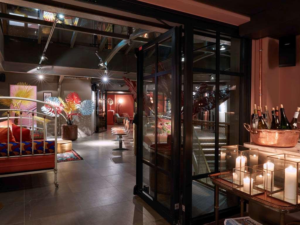 25Hours Hotel Terminus Nord 巴黎 外观 照片