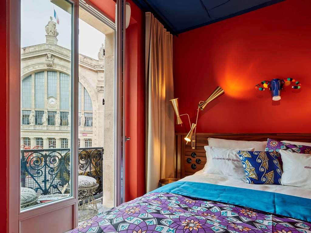 25Hours Hotel Terminus Nord 巴黎 客房 照片