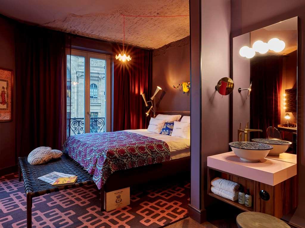 25Hours Hotel Terminus Nord 巴黎 客房 照片
