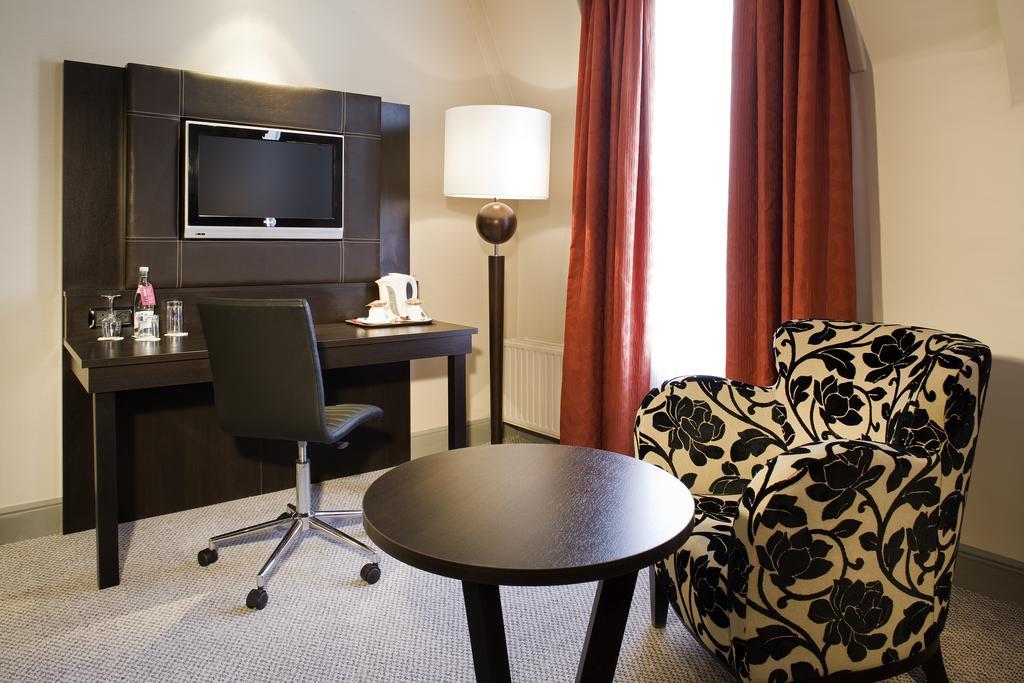 25Hours Hotel Terminus Nord 巴黎 外观 照片