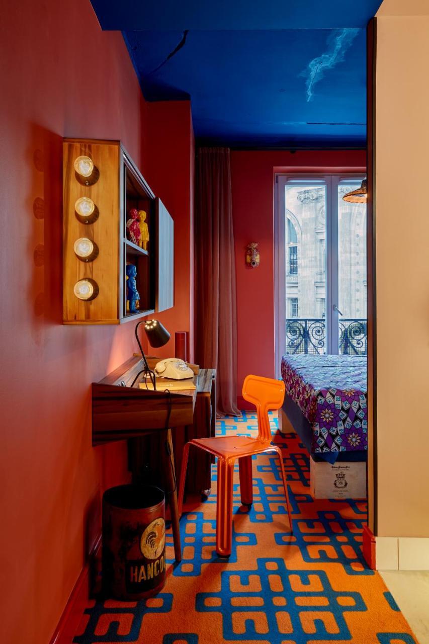 25Hours Hotel Terminus Nord 巴黎 外观 照片
