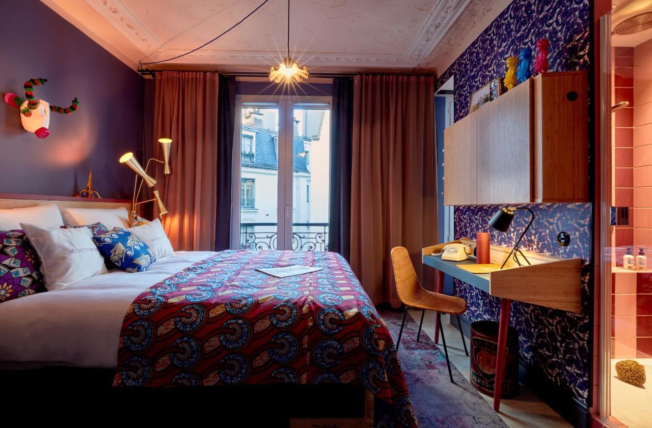 25Hours Hotel Terminus Nord 巴黎 外观 照片